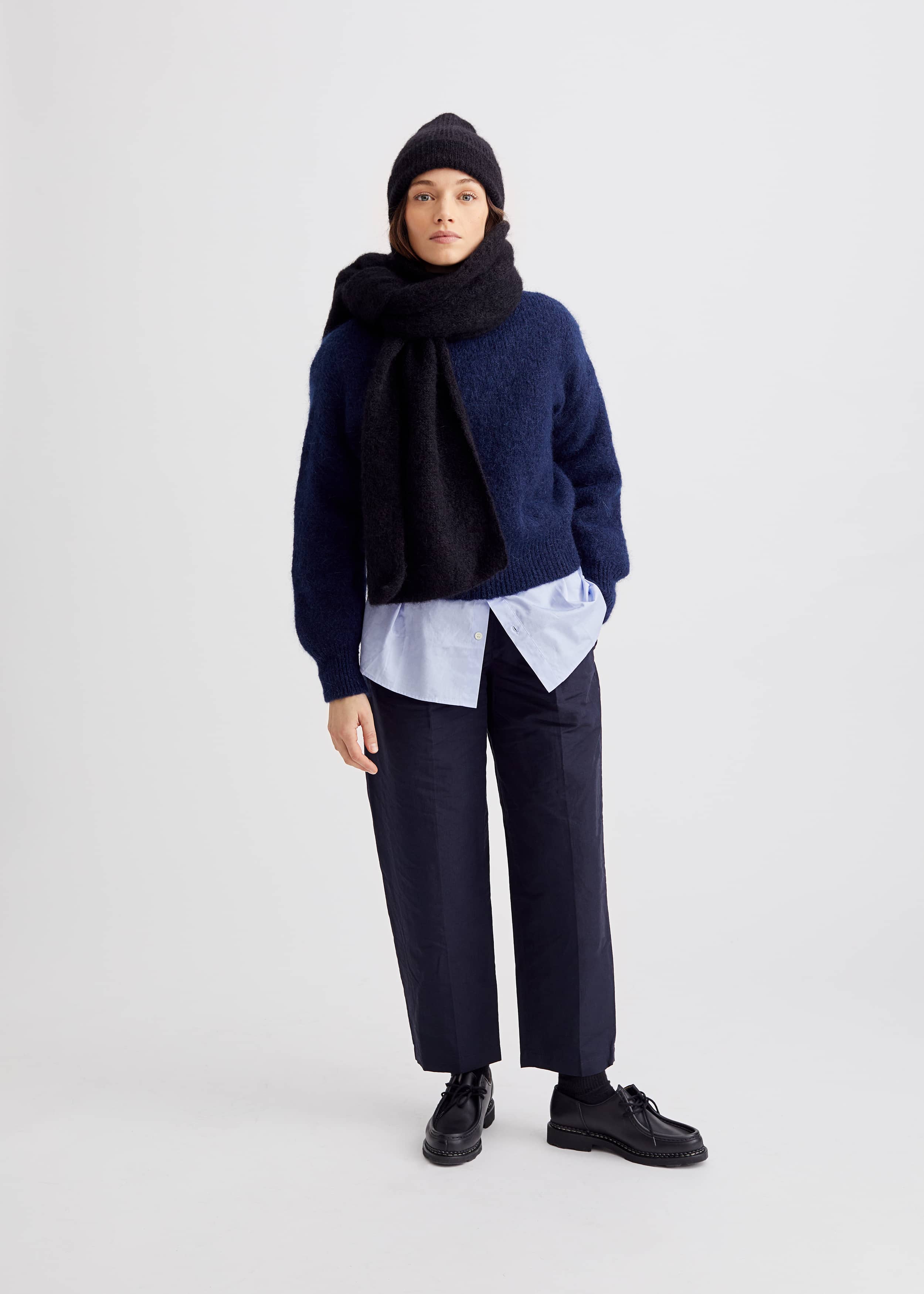 Jane | Luxe Mohair Sweater