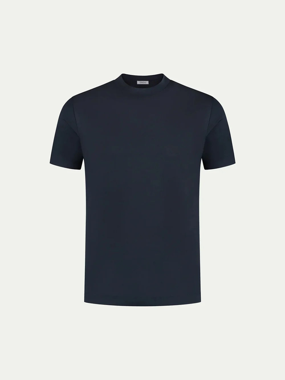 Essential Lux T-Shirt - Navy