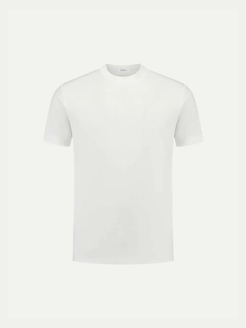 Essential Lux T-Shirt - Hvid