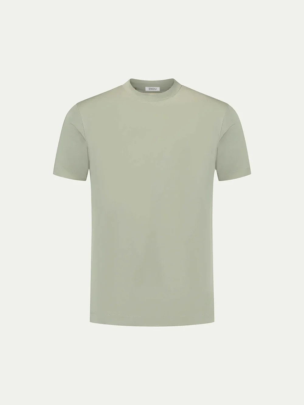 Essential Lux T-Shirt - Oliven