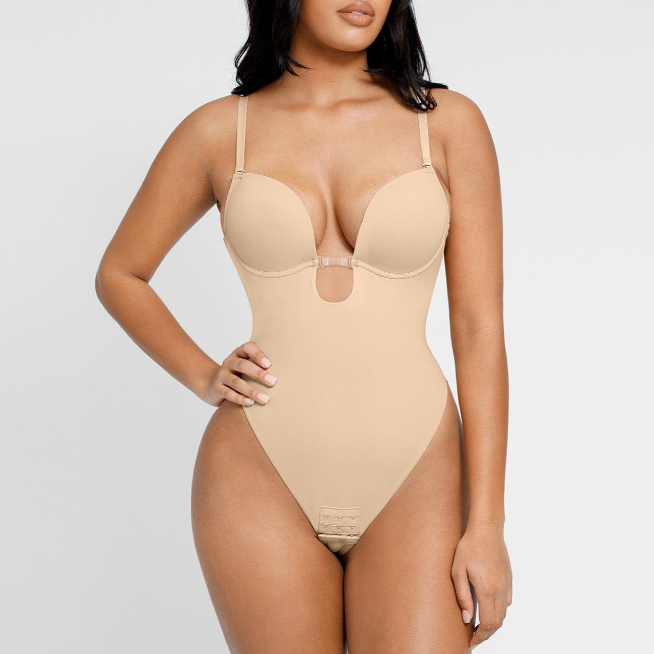 Bella Kjole Bodysuit Tanga