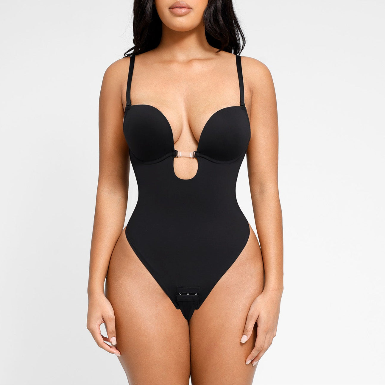 Bella Kjole Bodysuit Tanga