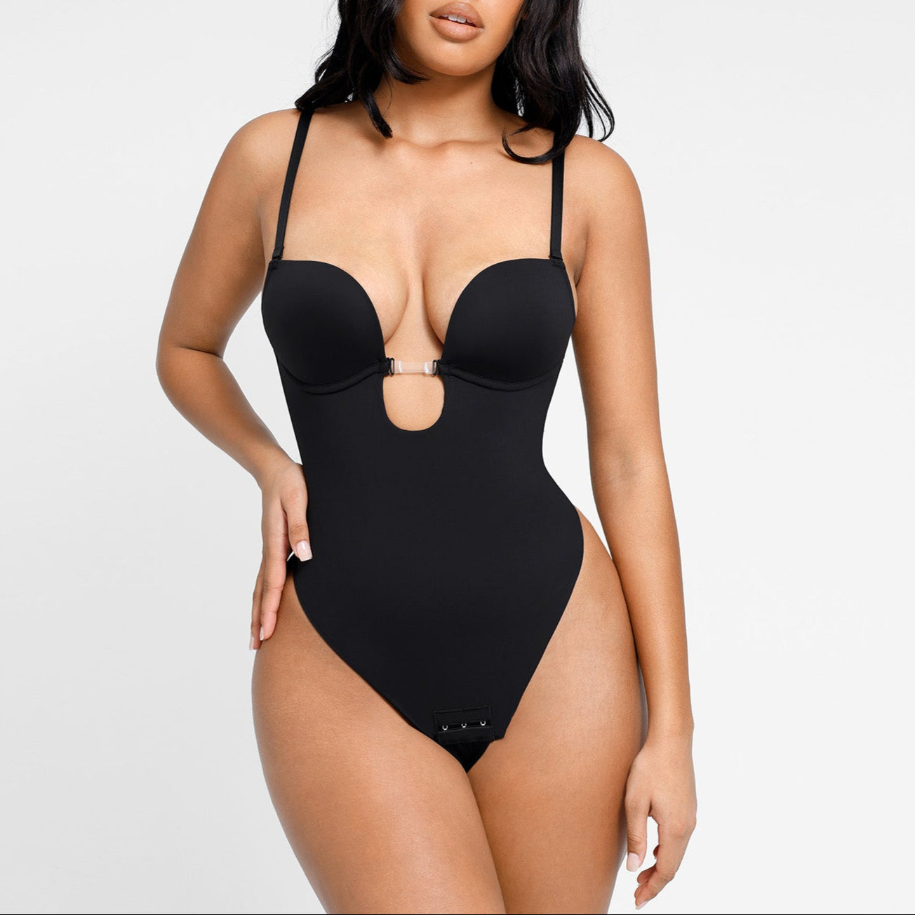 Bella Kjole Bodysuit Tanga