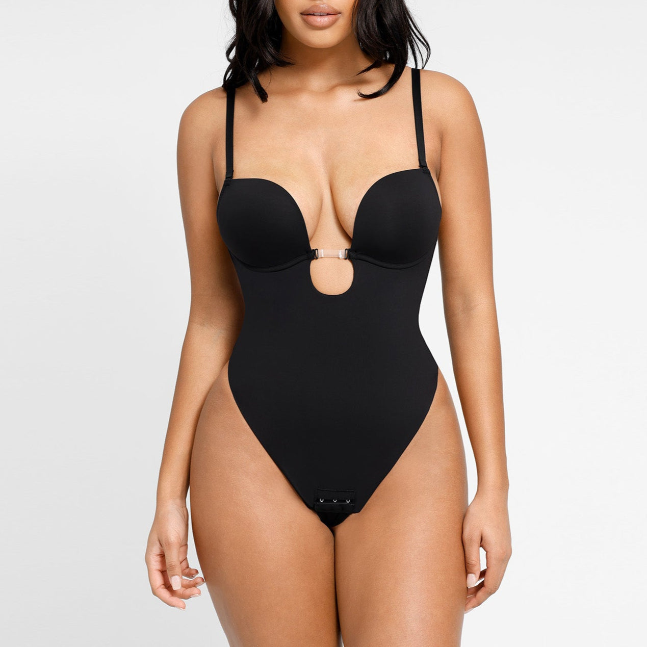 Bella Kjole Bodysuit Tanga