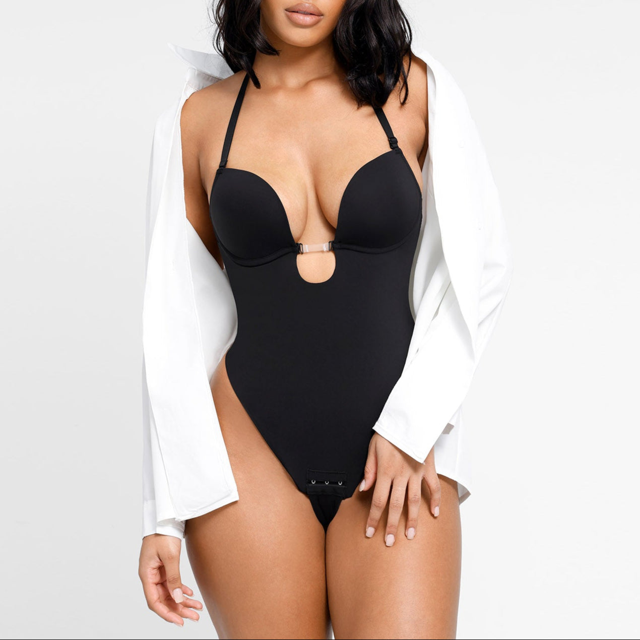 Bella Kjole Bodysuit Tanga