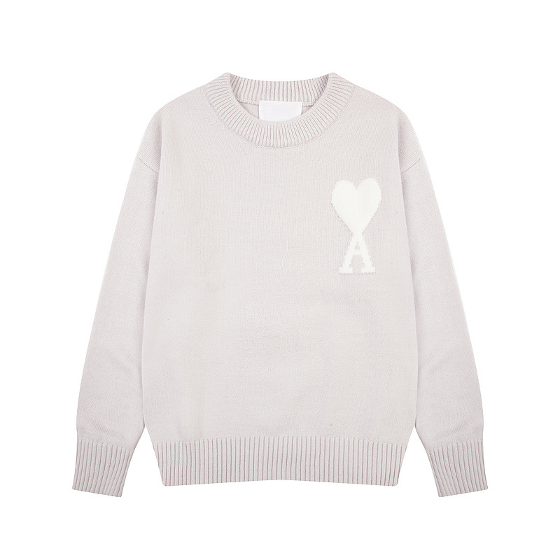AMI - HJERTE SWEATER