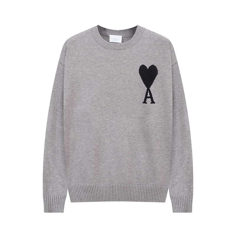AMI - HJERTE SWEATER