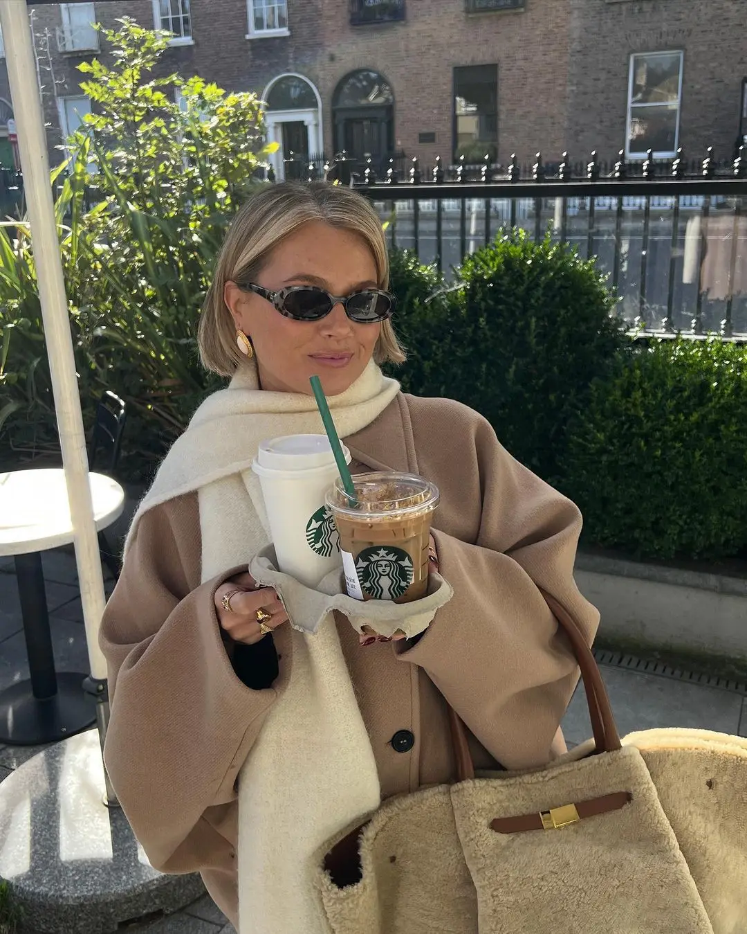 Stildag | Beige jakke