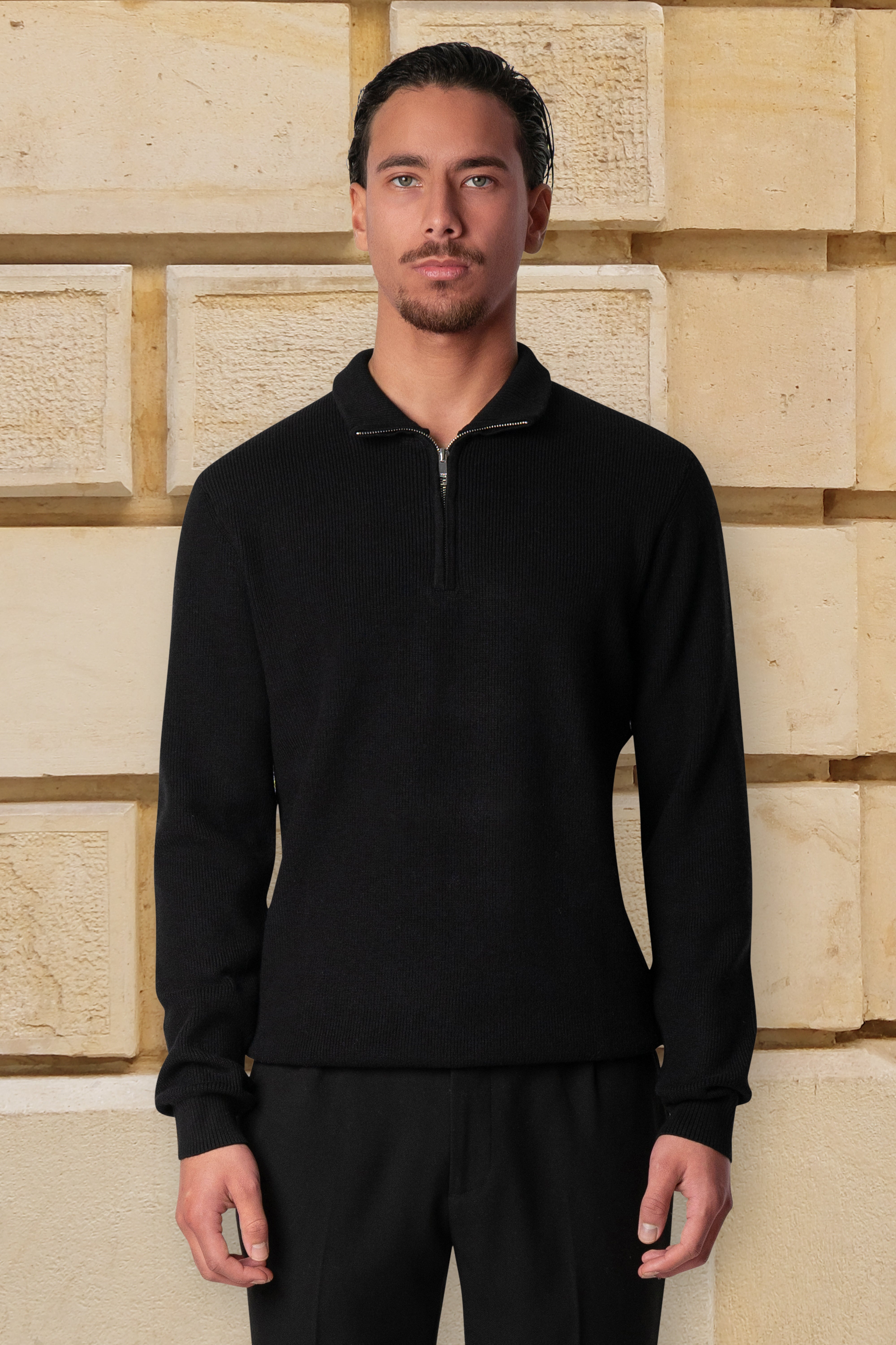 Armada half zip - Sort