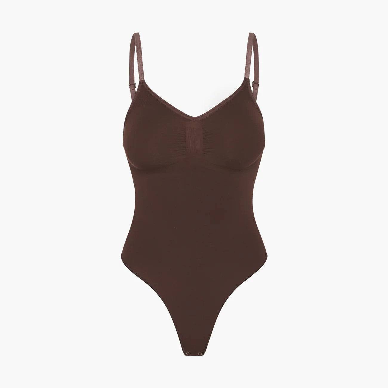 Snatching Shapewear Bodysuit String – Sømløs & Behagelig