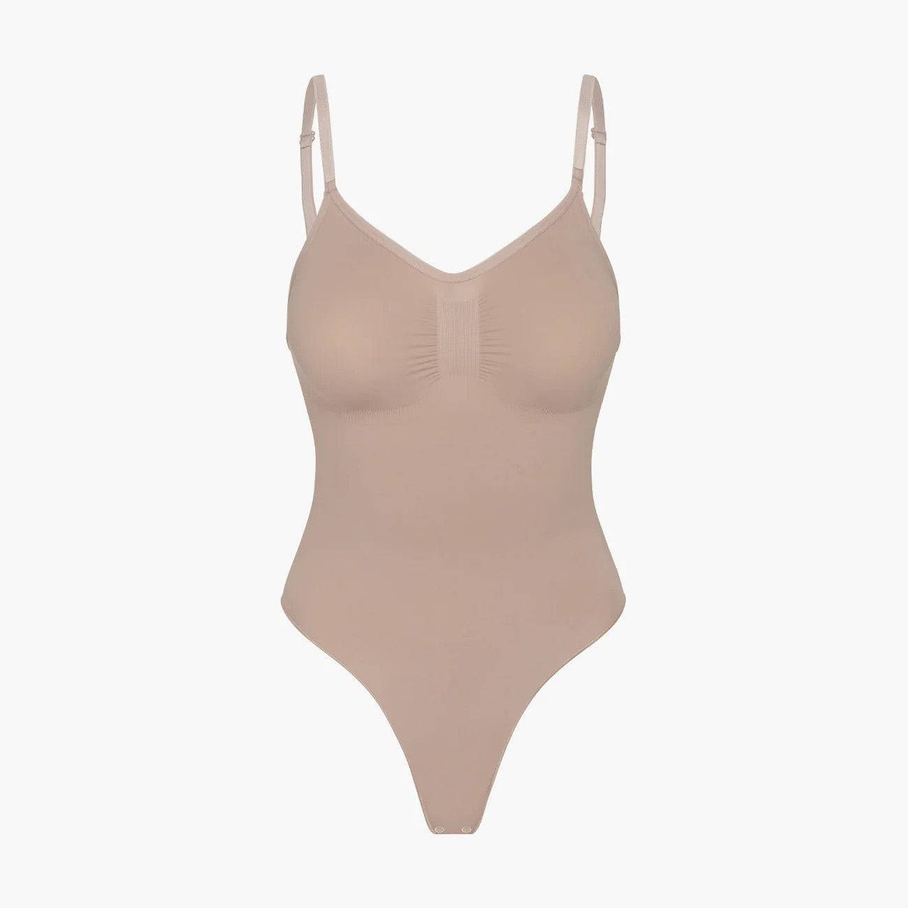 Snatching Shapewear Bodysuit String – Sømløs & Behagelig