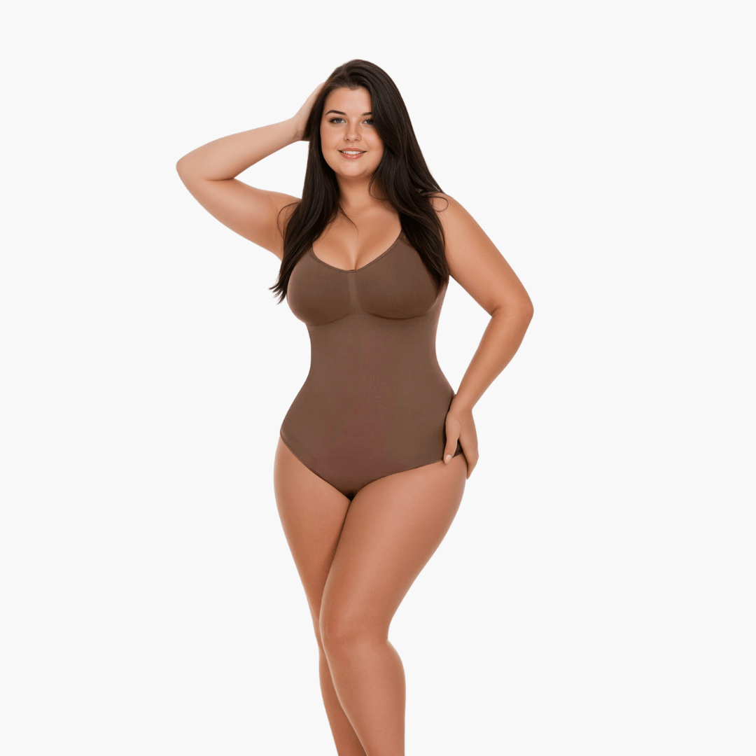 Snatching Shapewear Bodysuit String – Sømløs & Behagelig
