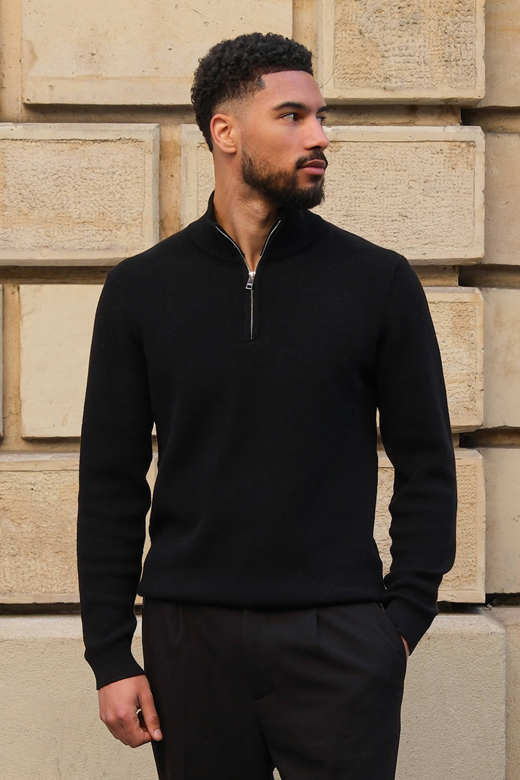Armada half zip - Sort