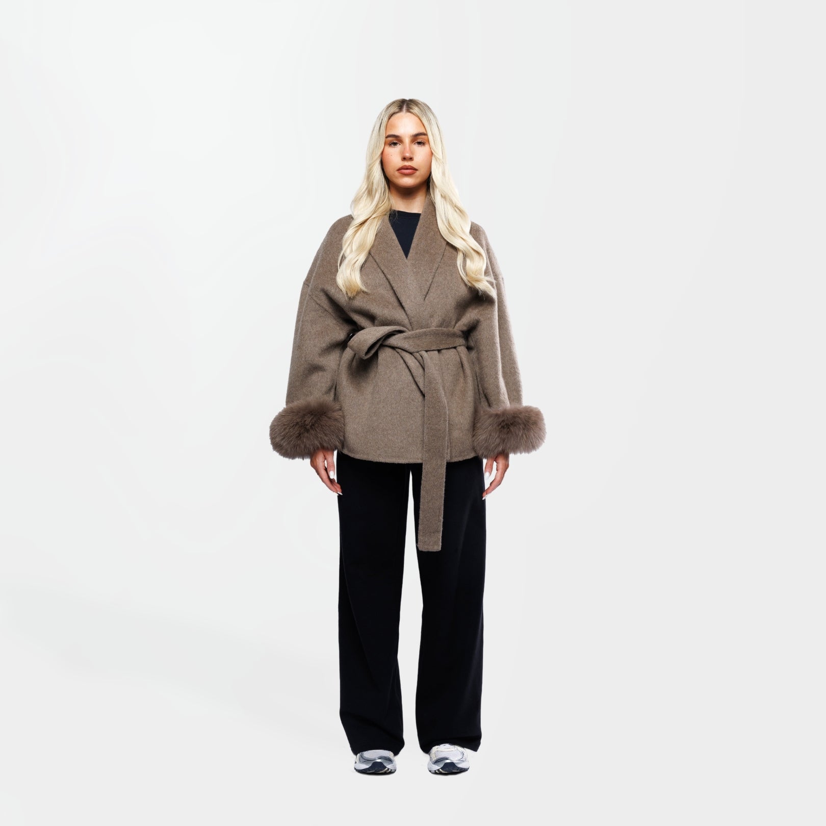 Sophia | Luksus Vinterjakke