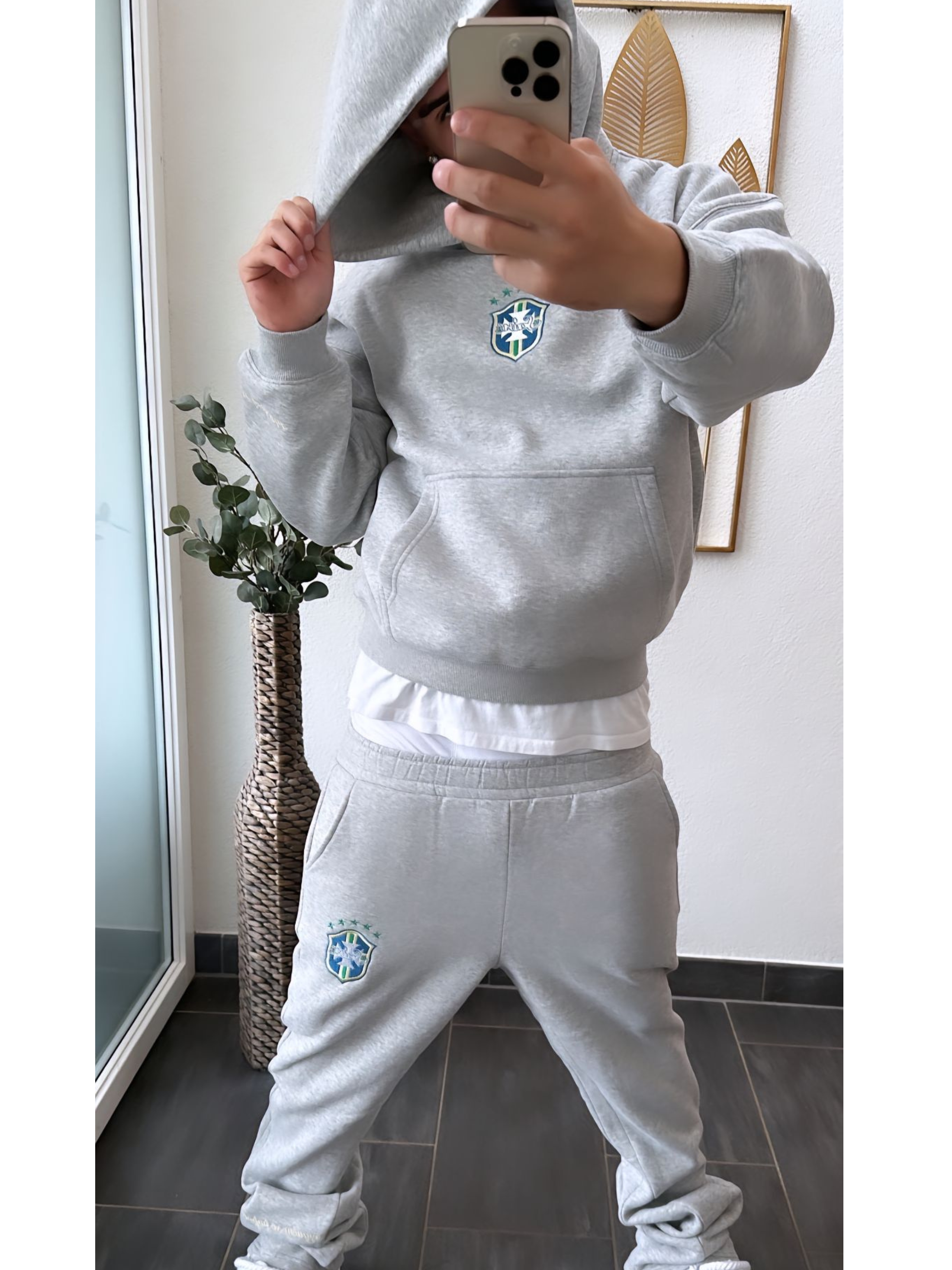 Brasilien Tracksuite Unisex