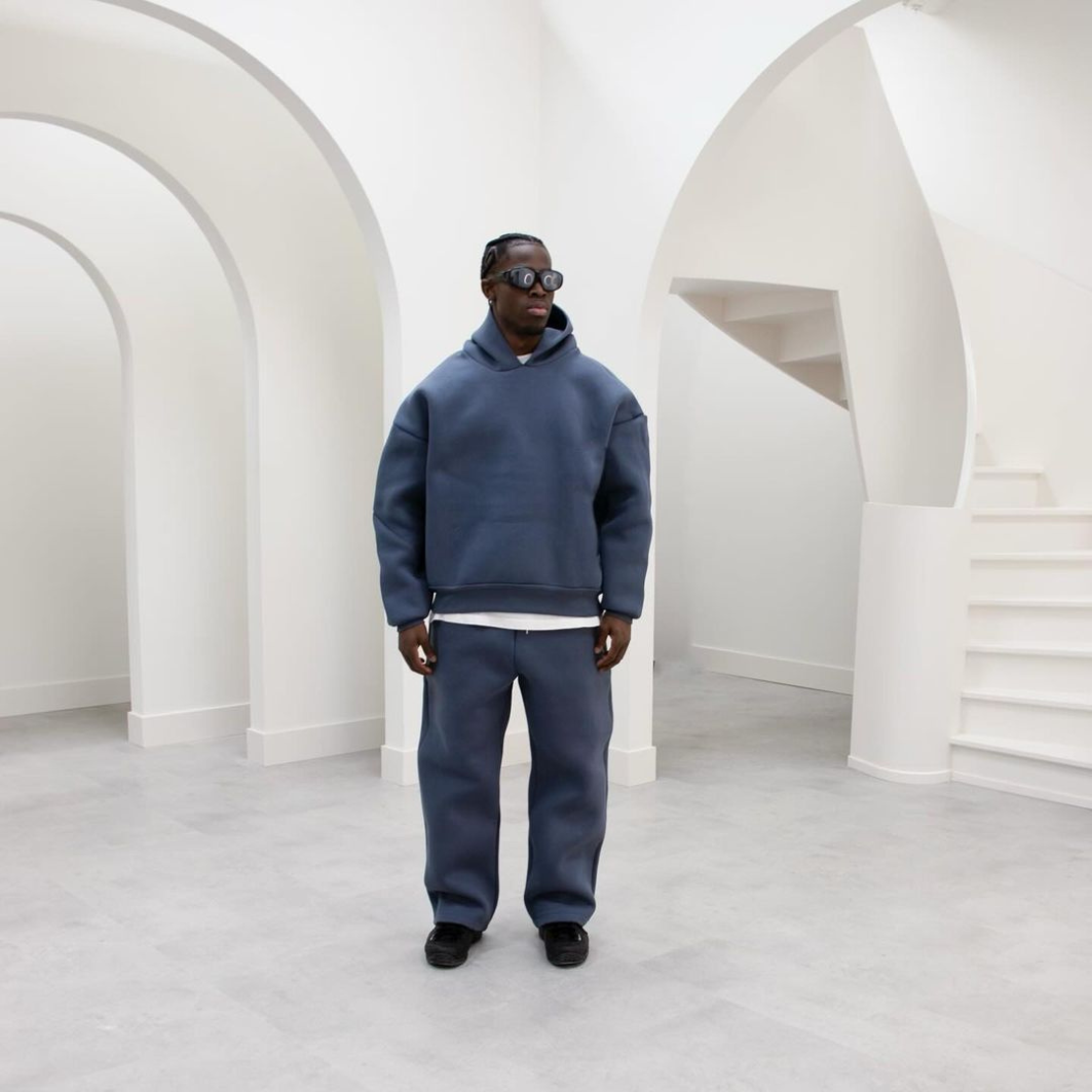 StyleMotion Oversized træningssæt