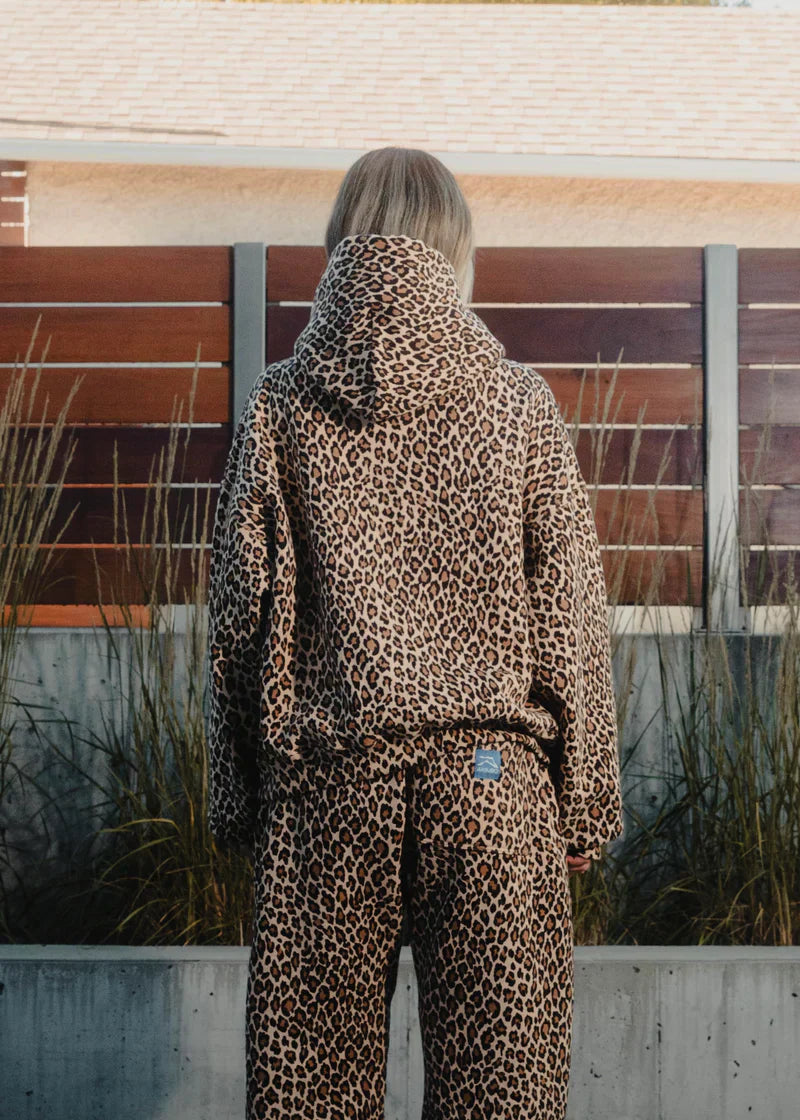 Leopard | Hoodie