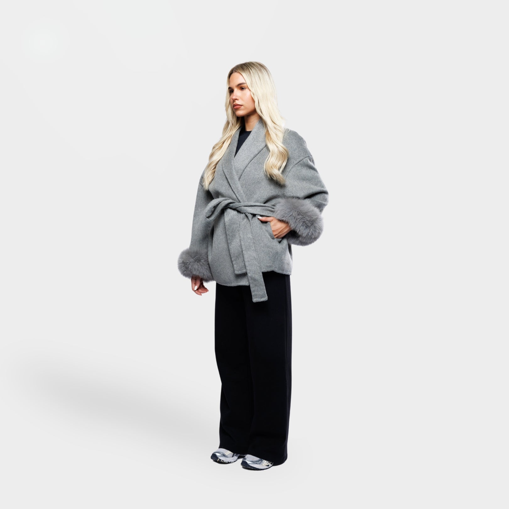 Sophia | Luksus Vinterjakke