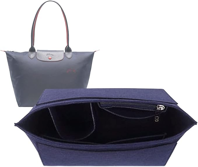 Organizer Indsats til Le Pliage Tote Bag