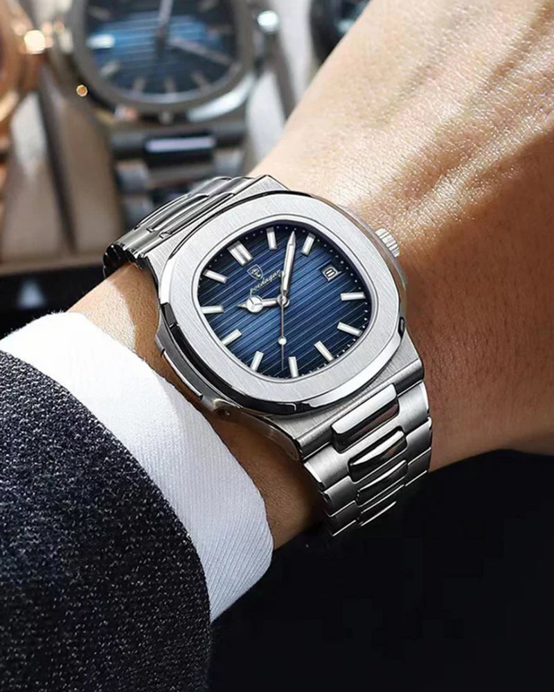 Geneva Classic Ur (Vandtæt) 1+1 Gratis