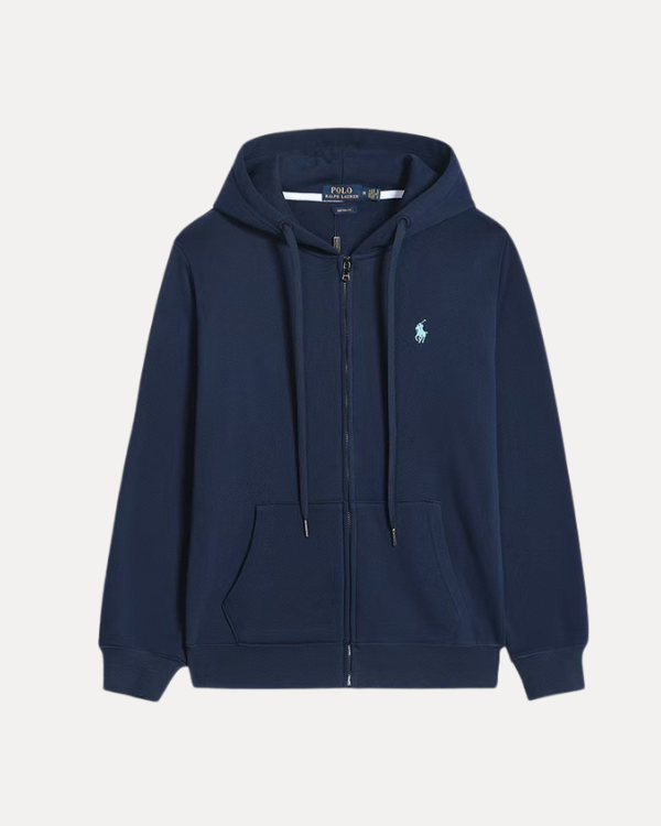 RL ZIPPER- MIDLERTIDIG €34,95