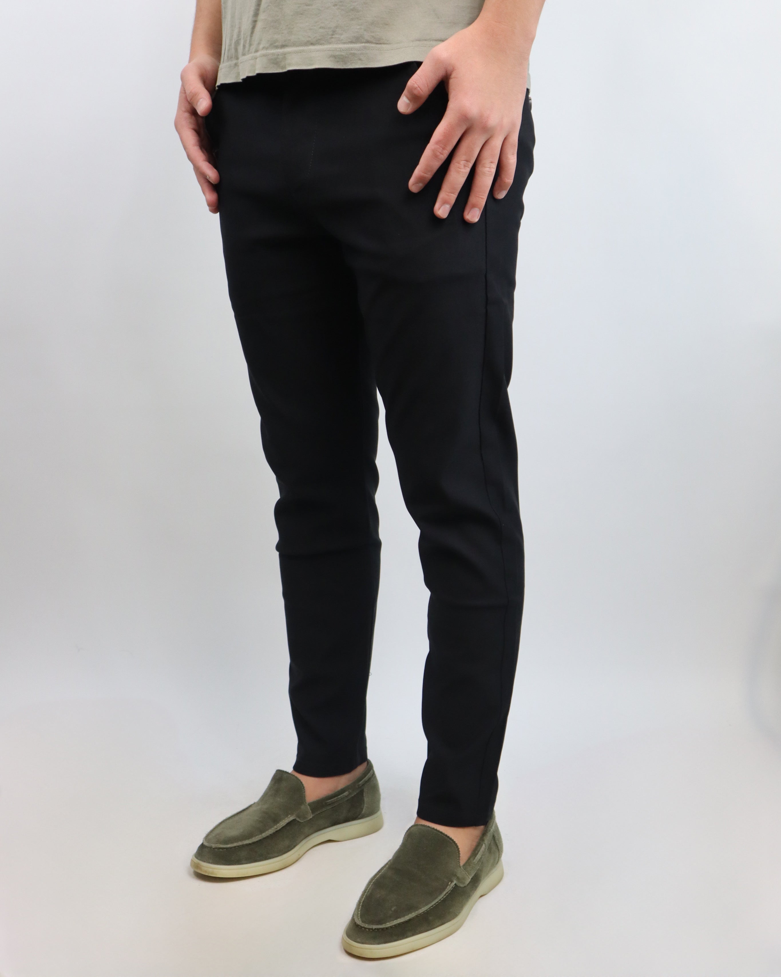 JUBILEE BUKSERNE - GRÅ