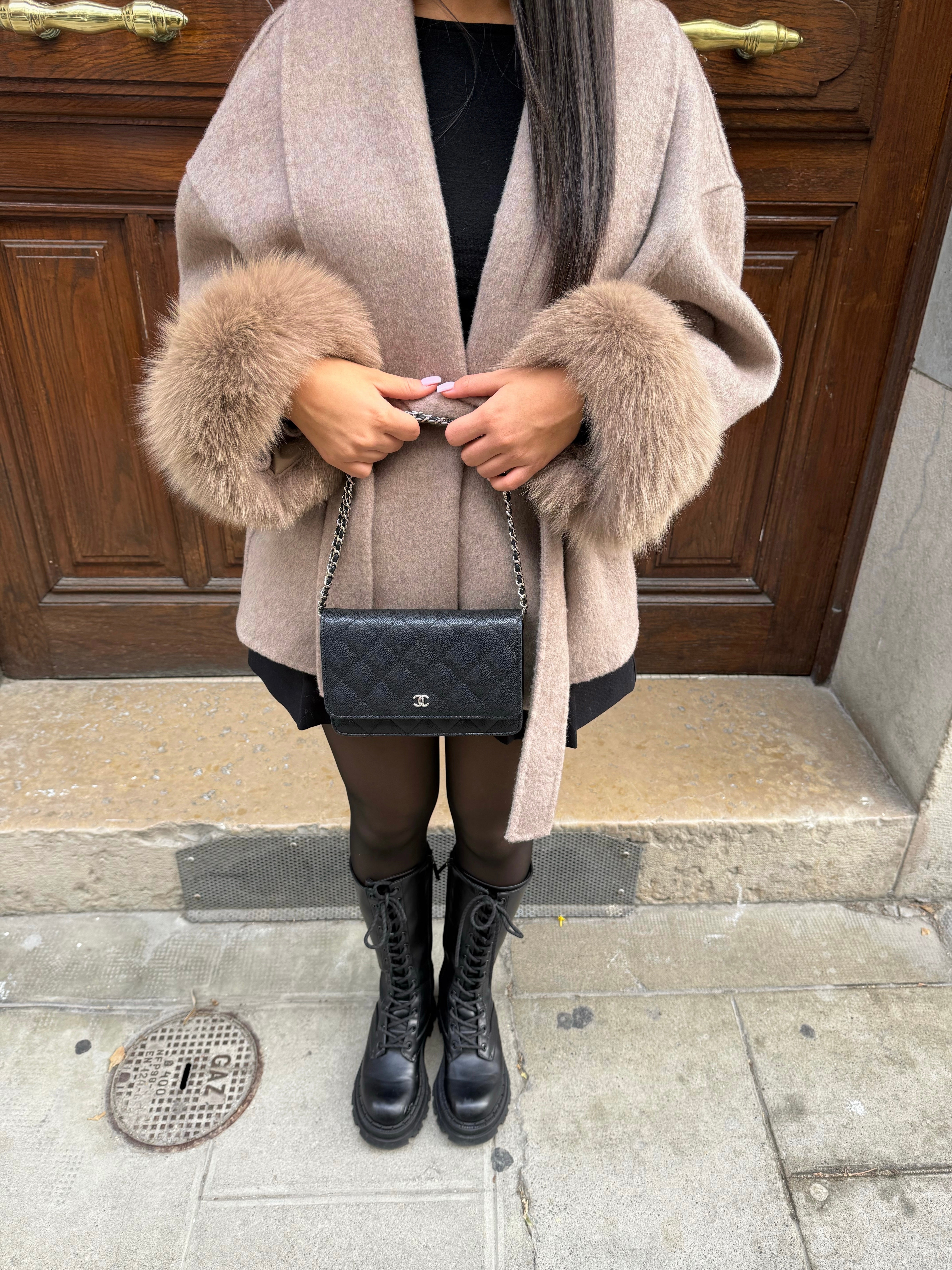 Sophia | Luxe Frakke