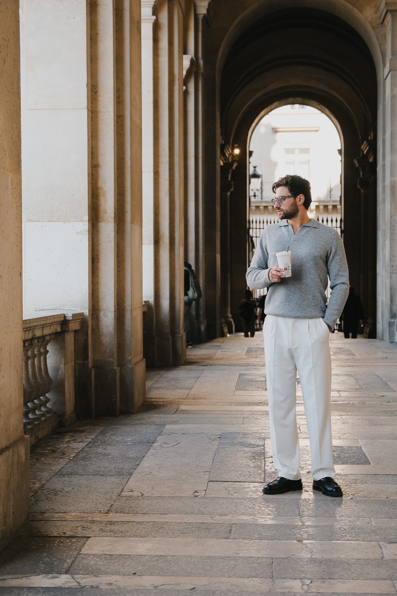 Regatta - Grå melange