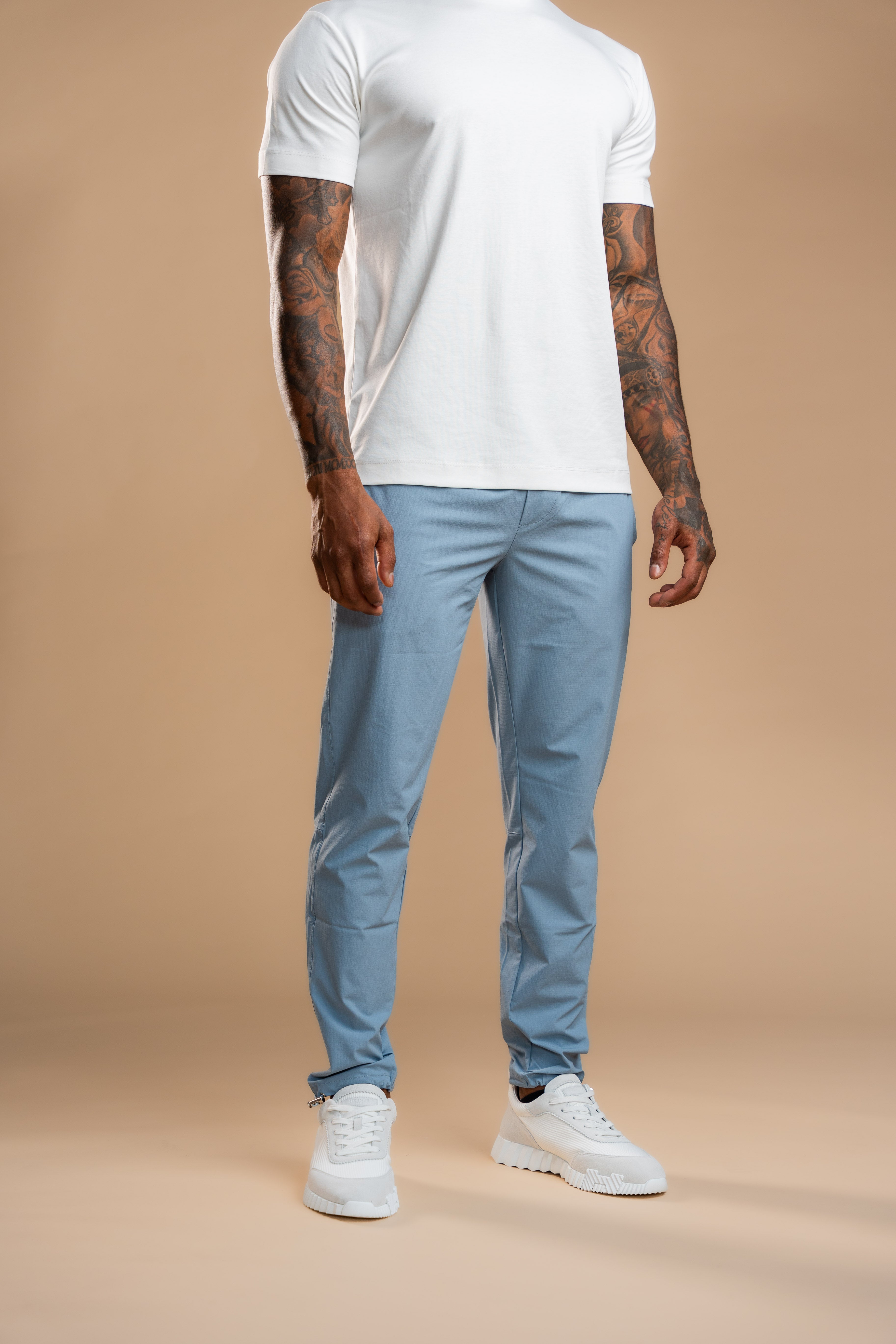 Tech Suit - Ocean Blue