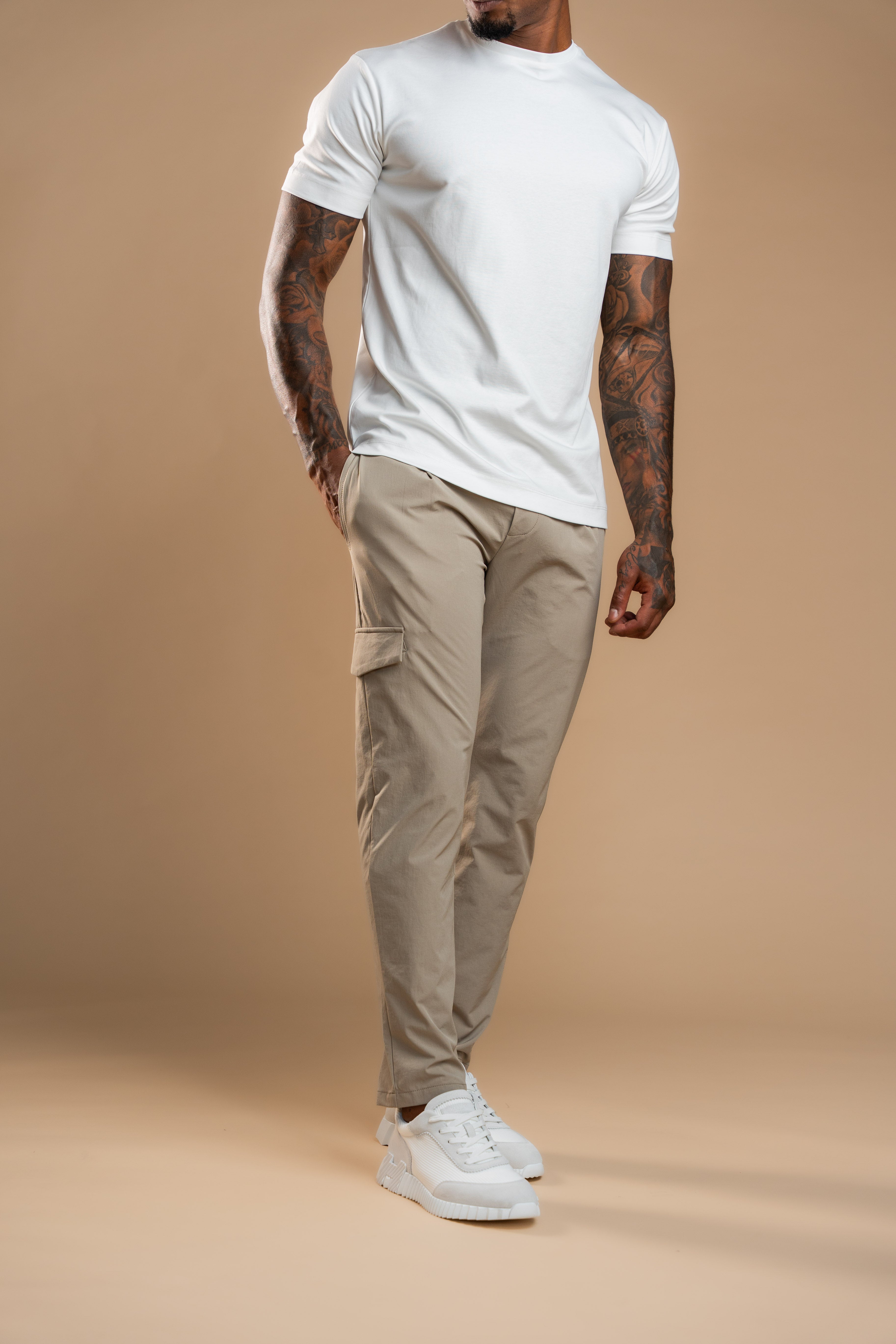 Element Tech Suit - Stone