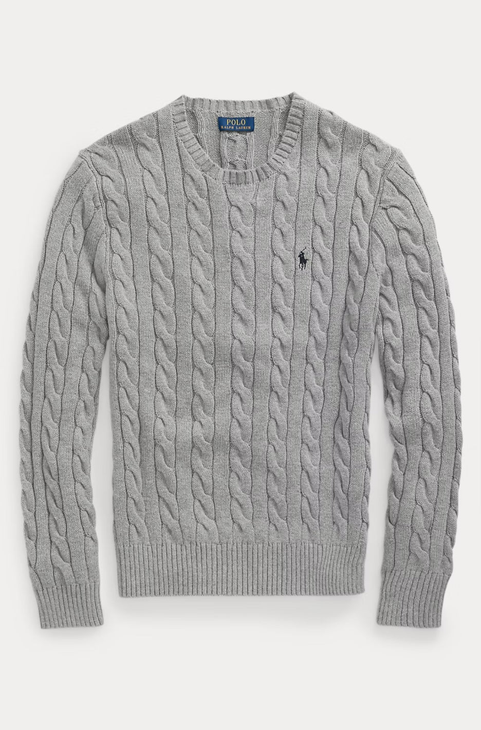 Ralph Lauren kabeltrøje