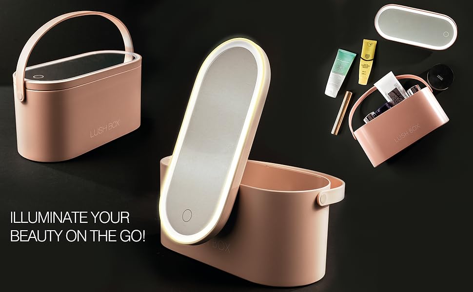 De Glowcase