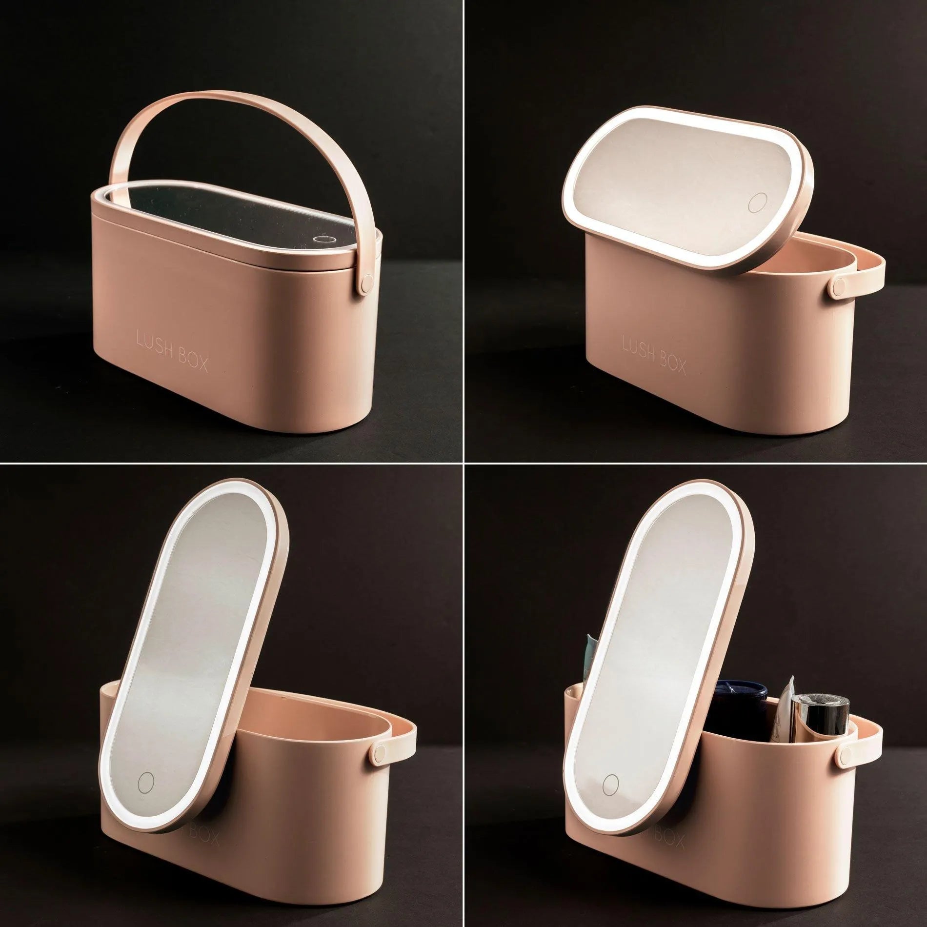De Glowcase