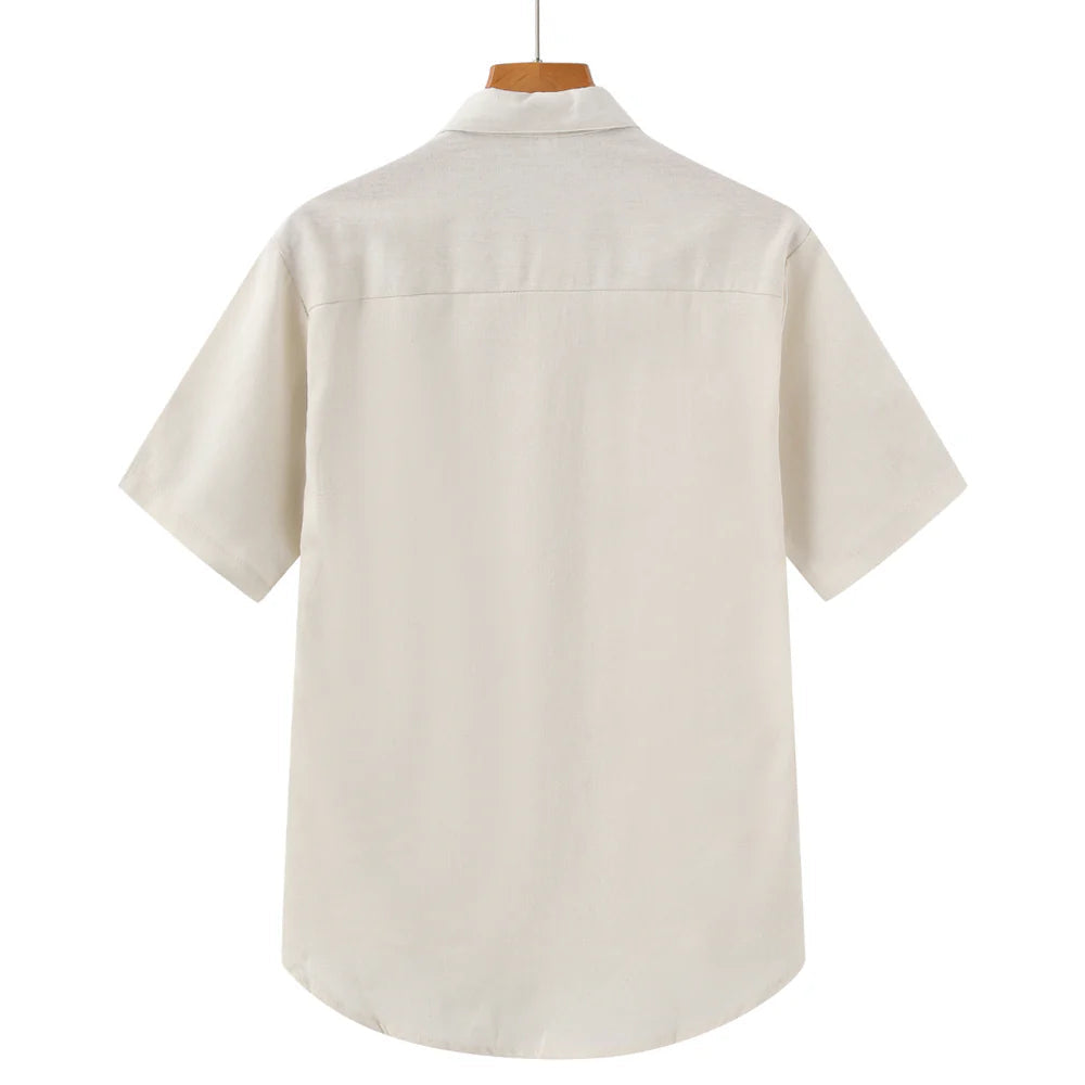 CASABLANCA - LÆRRED POLO