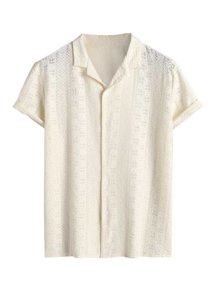 CASABLANCA - COTTON POLO