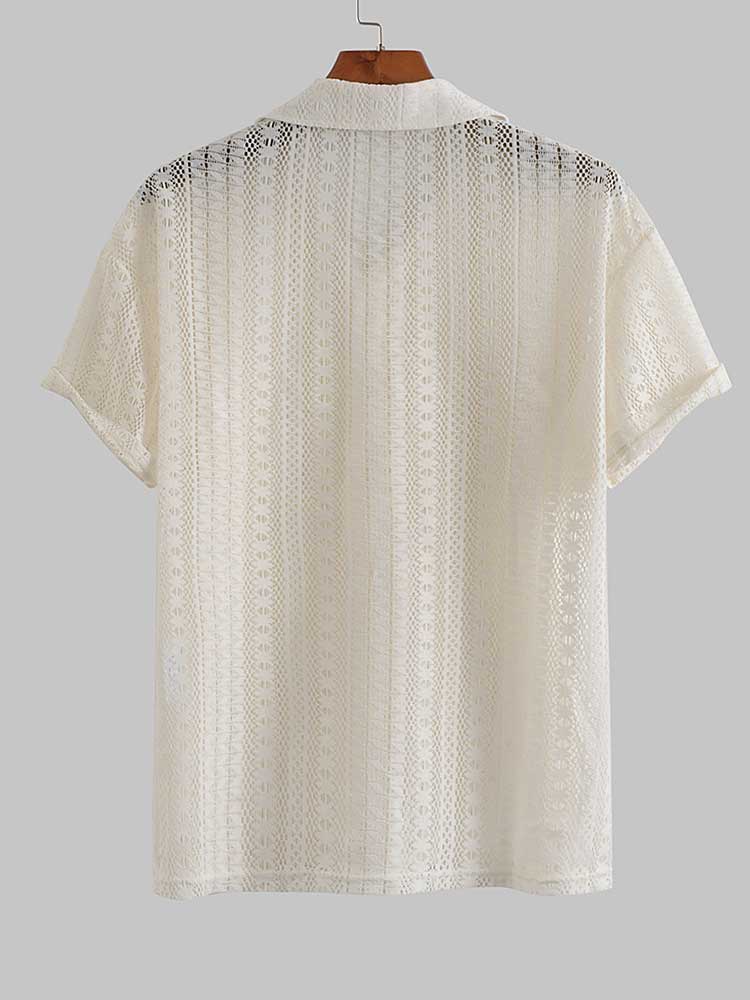 CASABLANCA - COTTON POLO