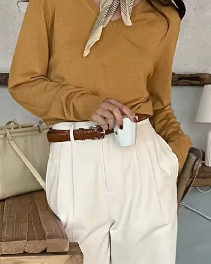 Capri Bukser