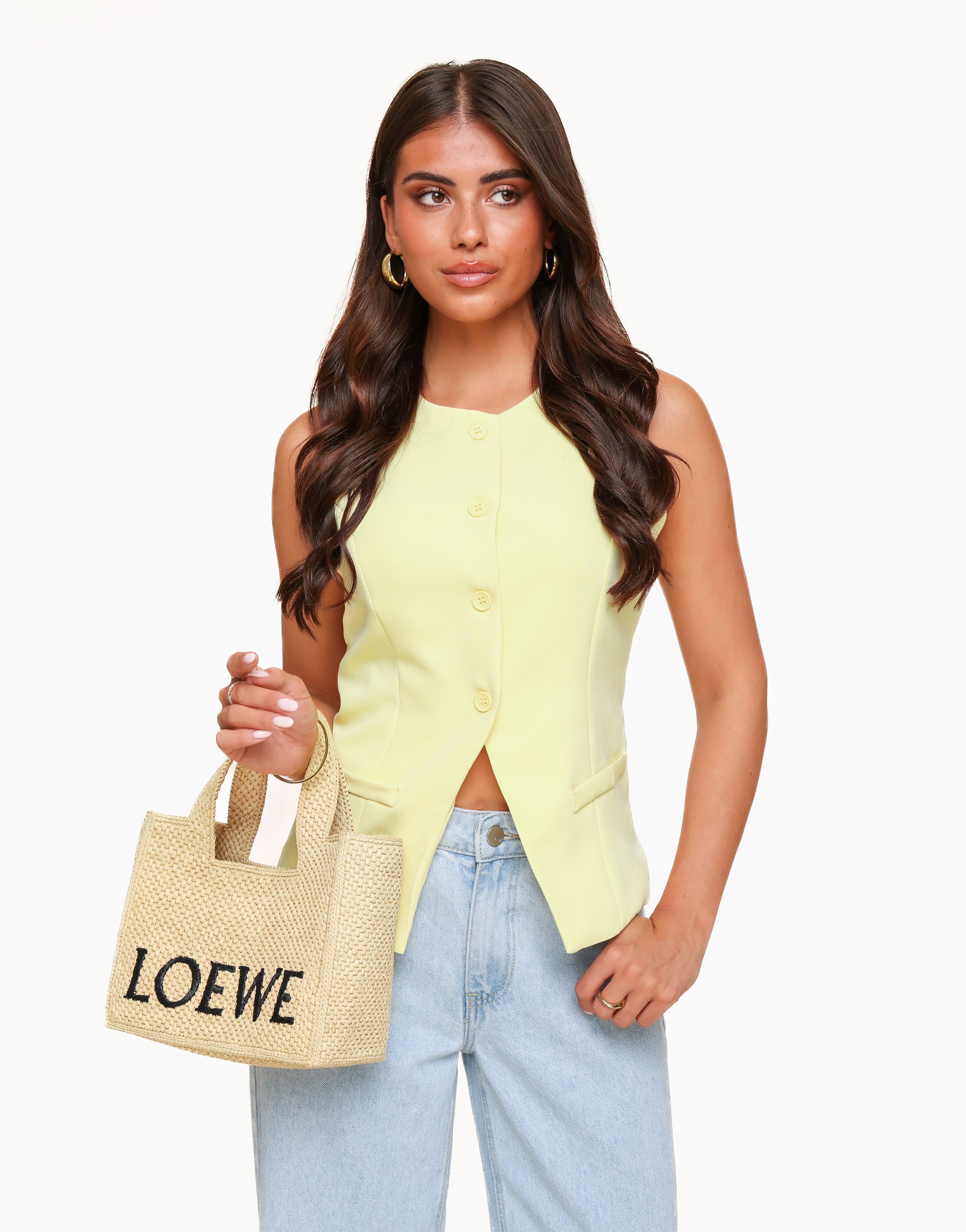 Faro Gele - Gilet