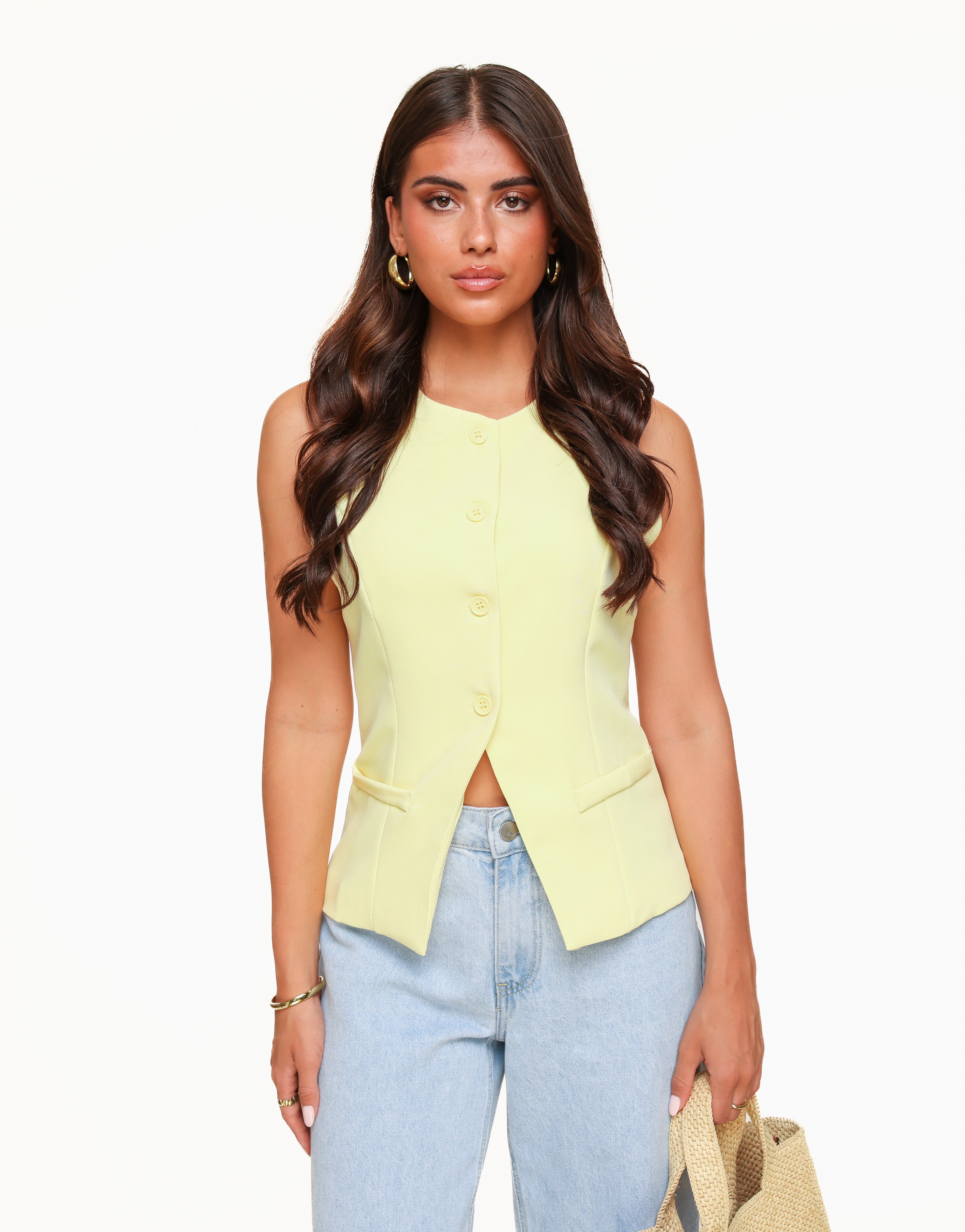 Faro Gele - Gilet