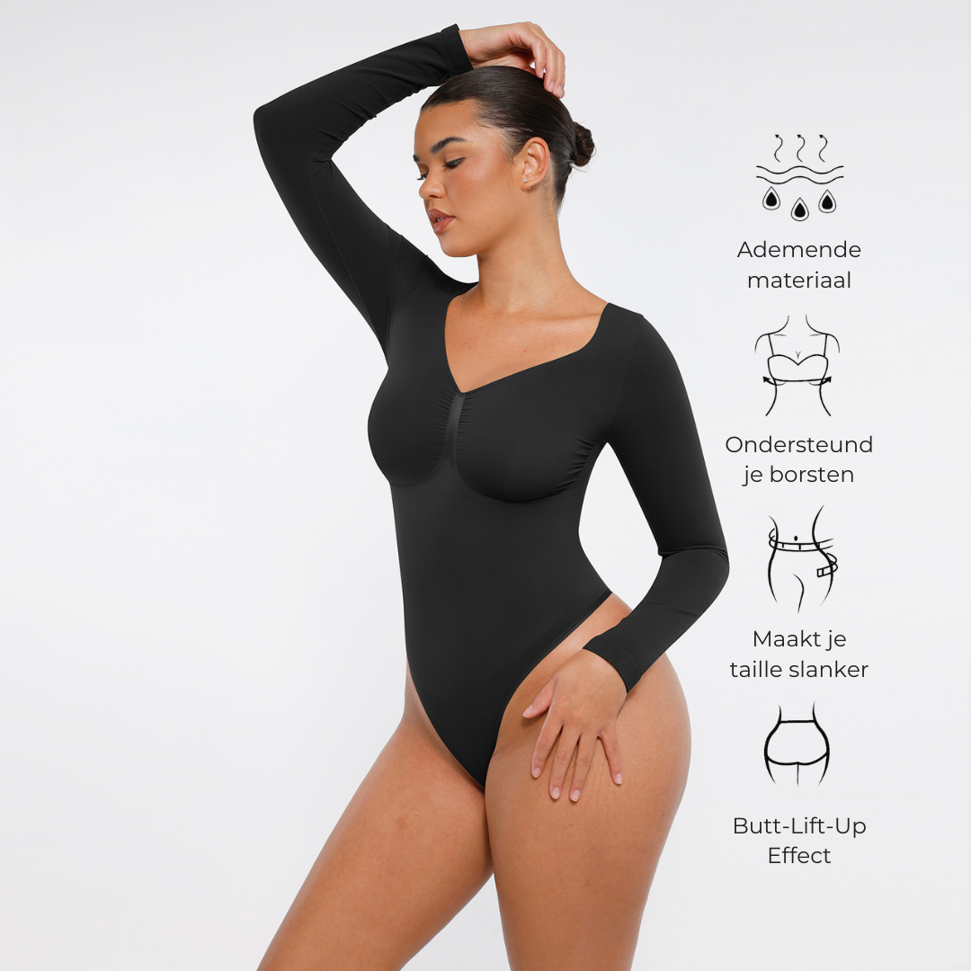 Mia Support Formende Bodysuit