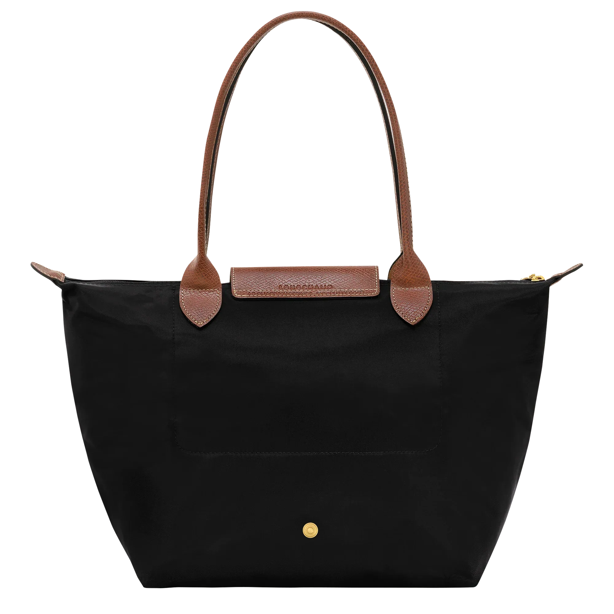 Longchamp - Medium Le Pliage Tote, Sort