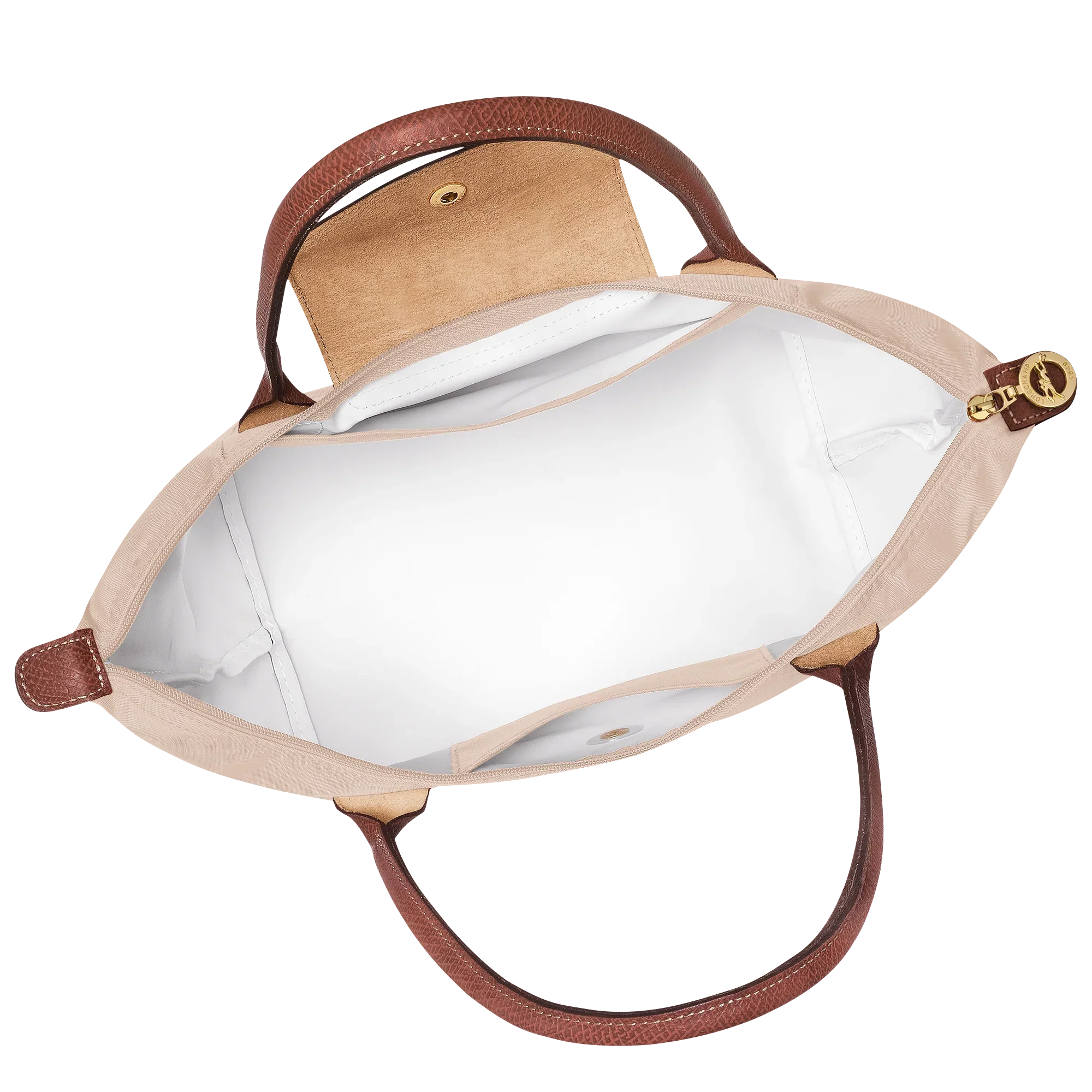 Longchamp - Medium Le Pliage Tote, Papir