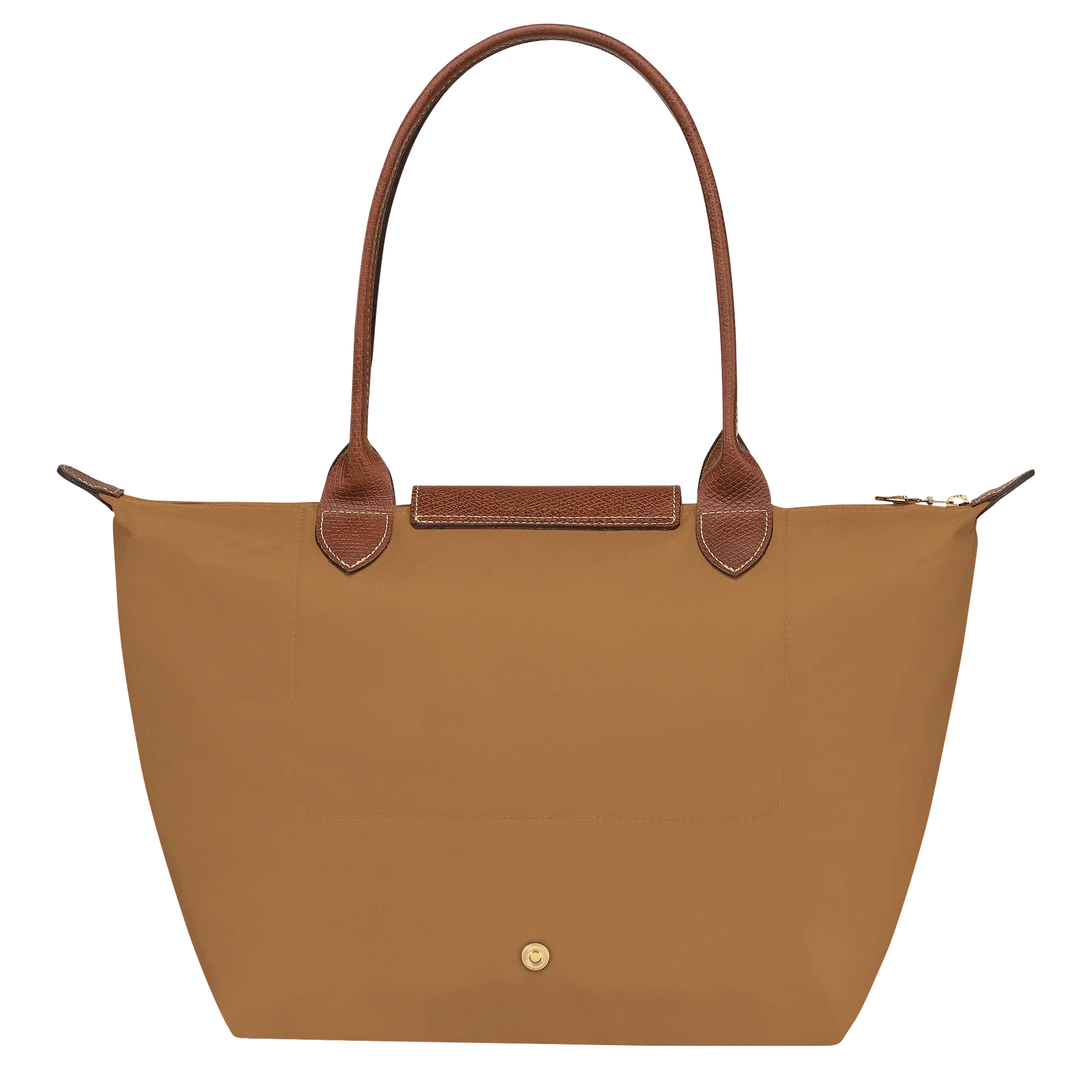 Longchamp - Medium Le Pliage Tote, Fawn