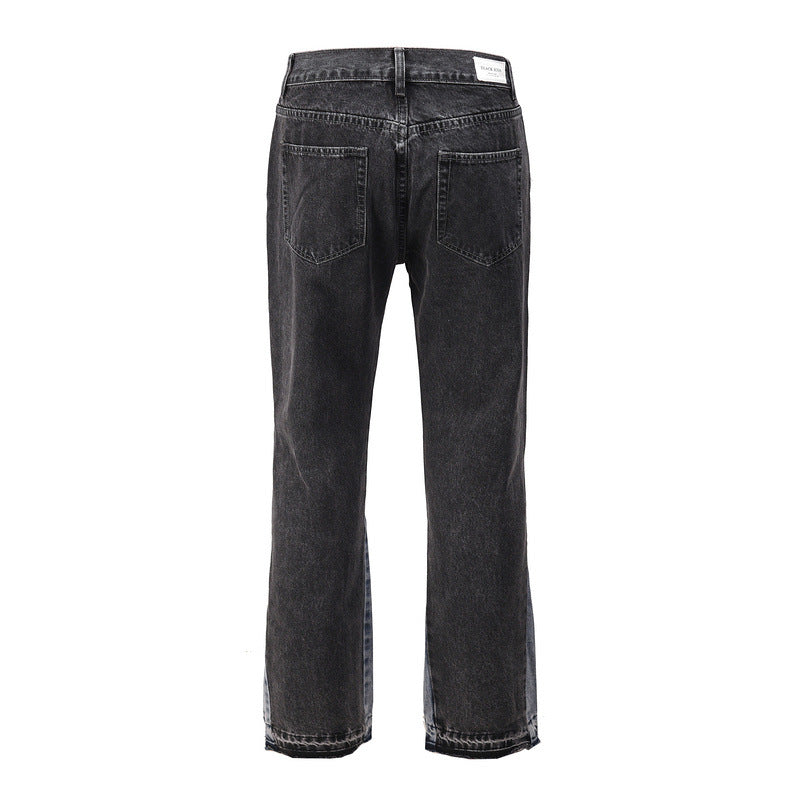 OSCURO - FLAREDE JEANS