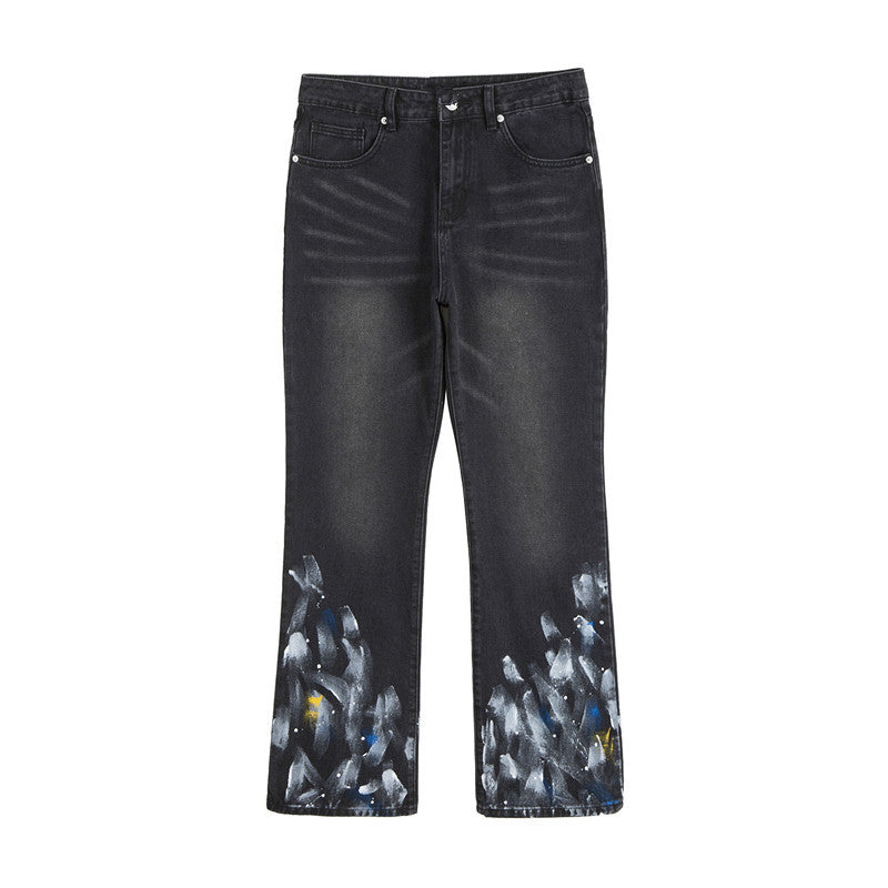 LEON - FLAREDE DENIM