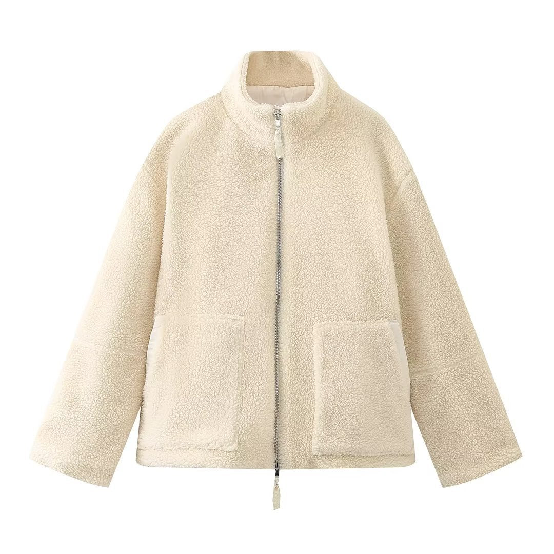 Teddy Comfy™ | Krammejakke