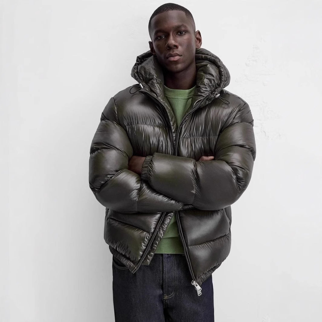 Elemental Puffer Jacket