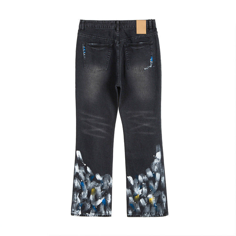 LEON - FLAREDE DENIM