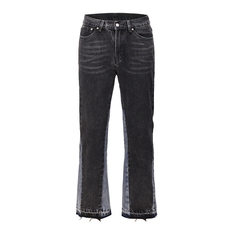OSCURO - FLAREDE JEANS