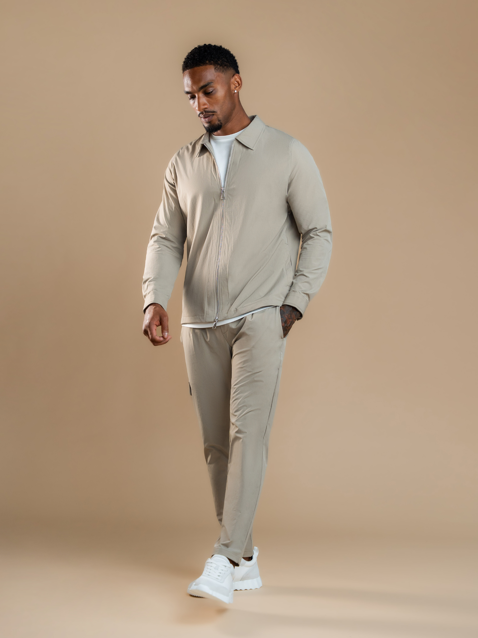 Element Tech Suit - Stone